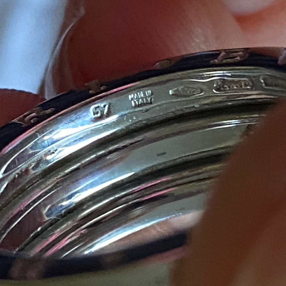 BVLGARI 18kt Gold Ring - Picture 14 of 16